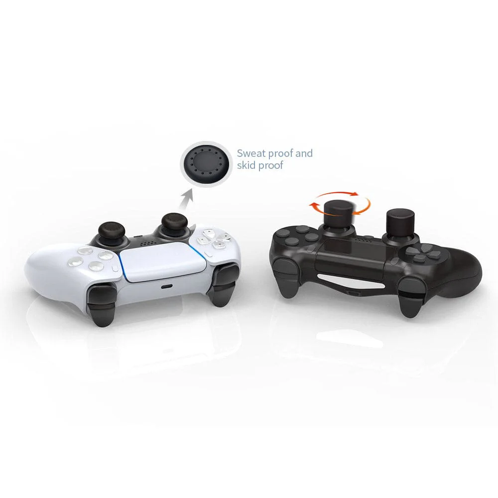 Dobe Thumb Grips For PS5 & PS4 Analog