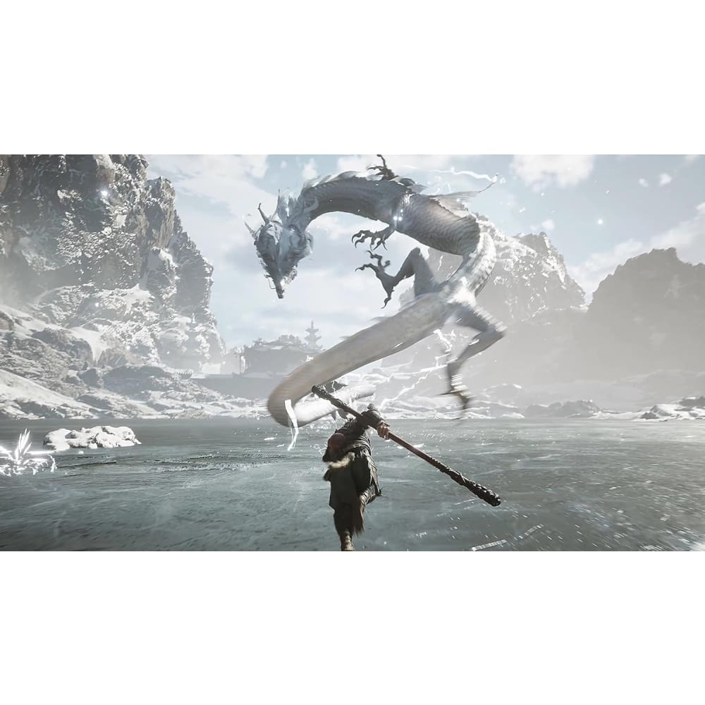 Black Myth: Wukong Deluxe Edition PS5 - NEW