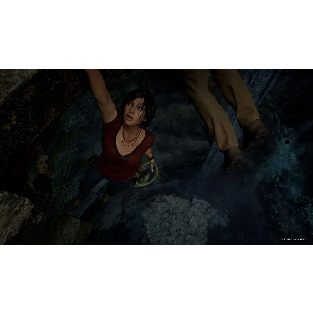 Uncharted Legacy of Thieves Collection
