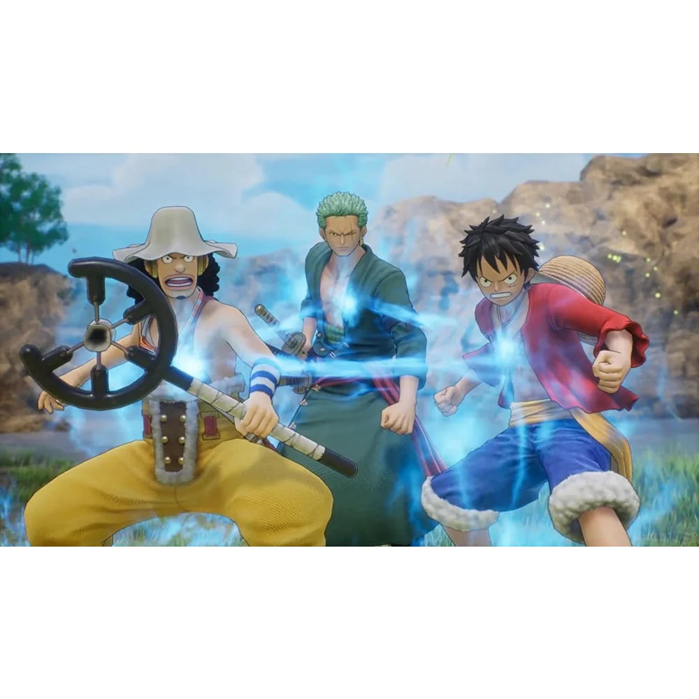 One Piece Odyssey