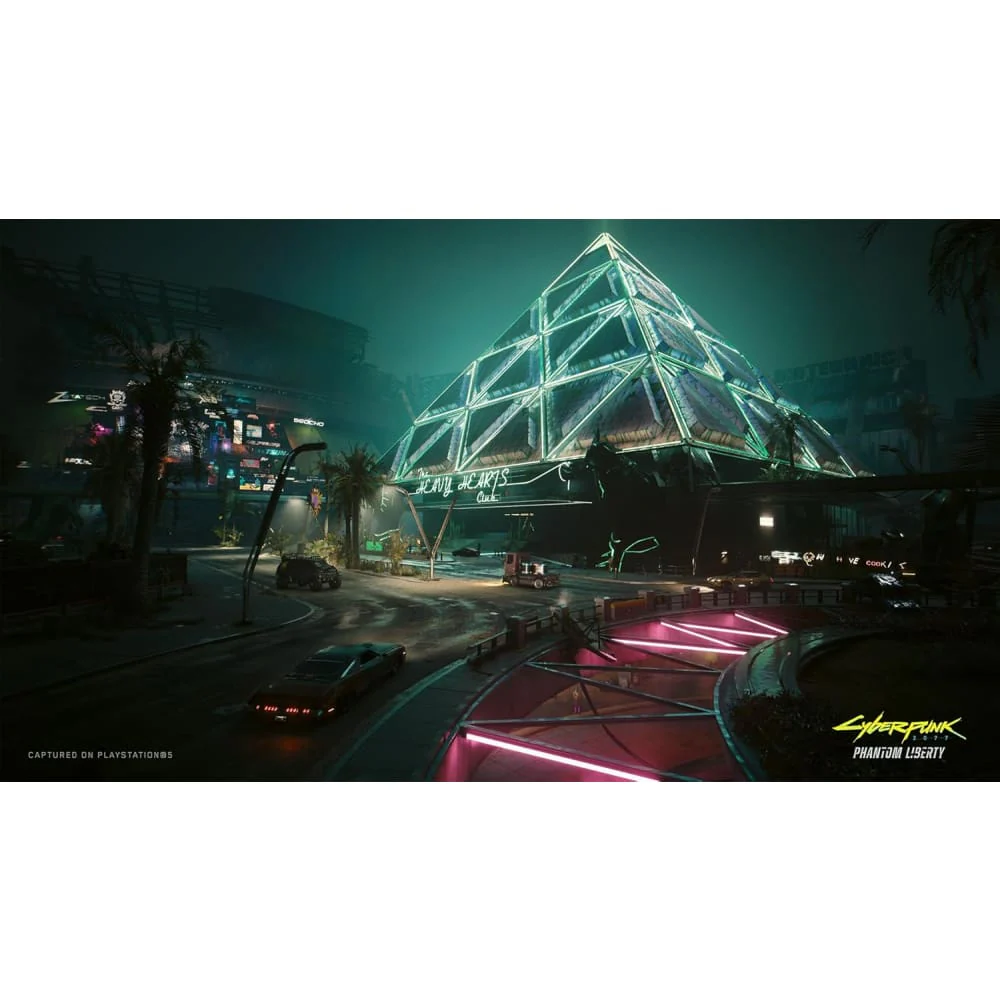 Cyberpunk 2077 Ultimate Edition (Phantom Liberty) – New (PS5)
