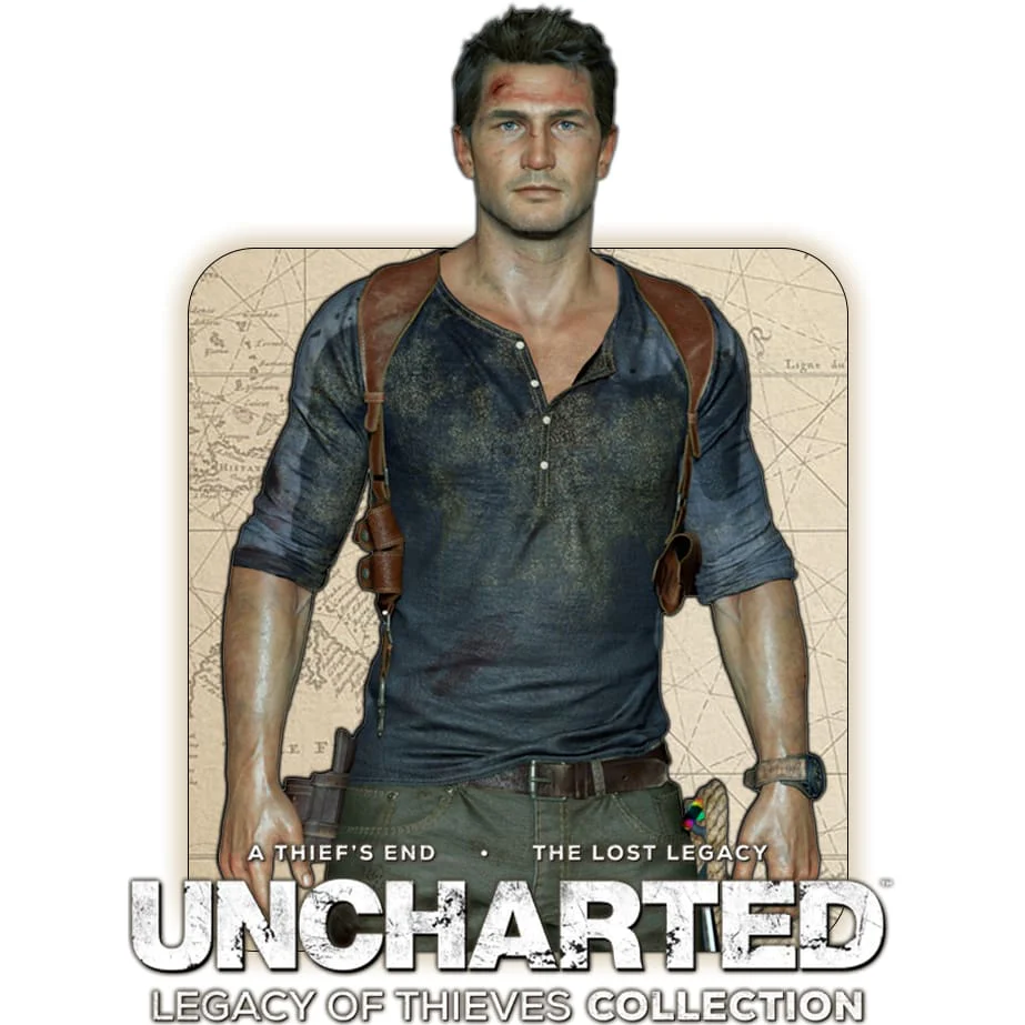 Uncharted Legacy of Thieves Collection