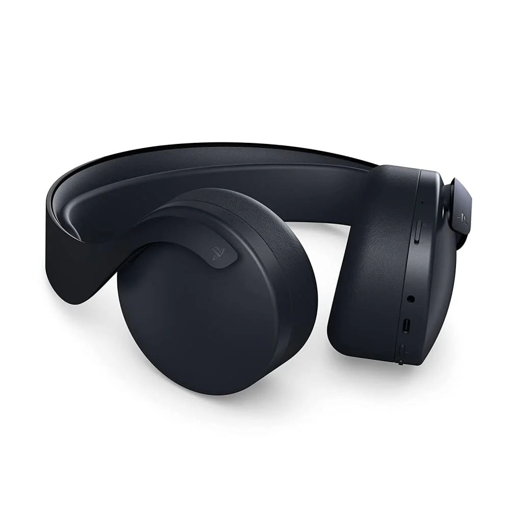 Sony Pulse 3D Wireless Headset Midnight Black