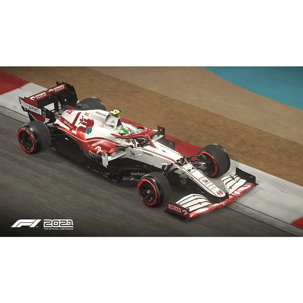 Formula 1 2021
