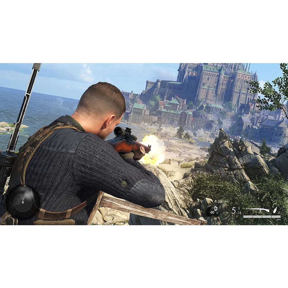 Sniper Elite 5 Outlet