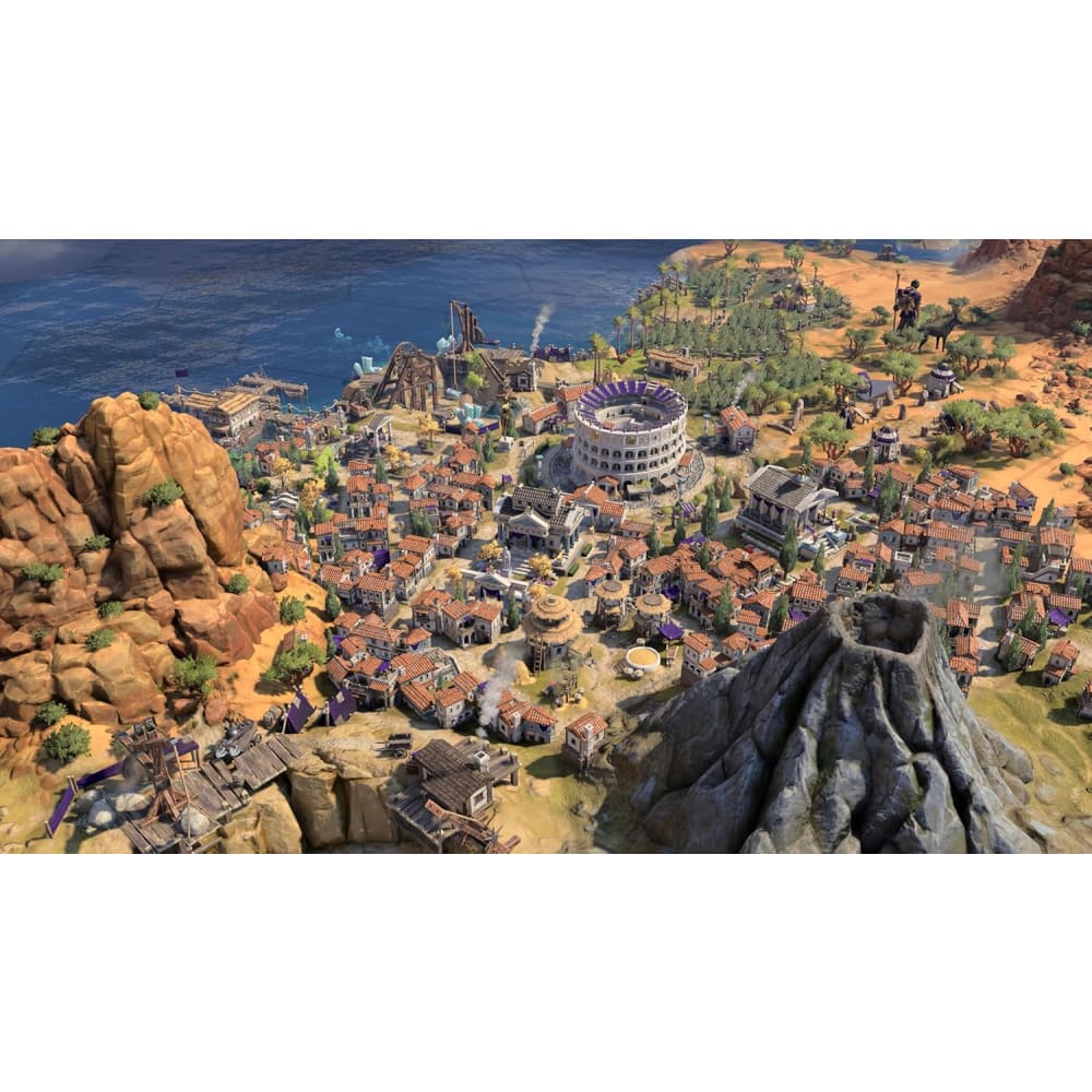 SID MEIER'S CIVILIZATION VII