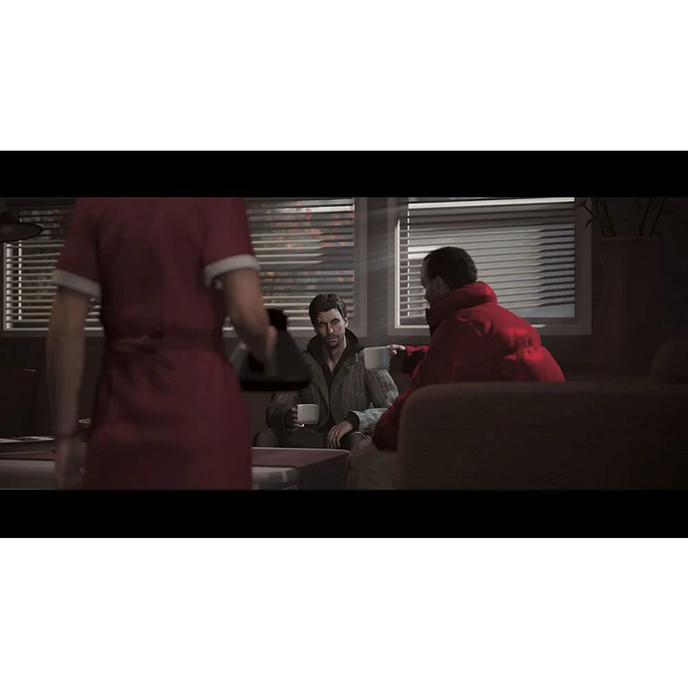 Alan Wake Remastered