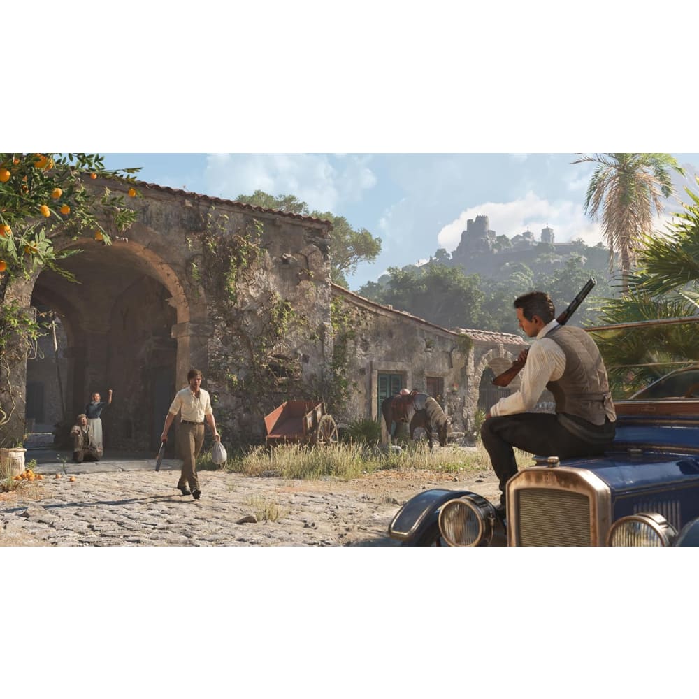 Mafia: The Old Country – New (PS5)