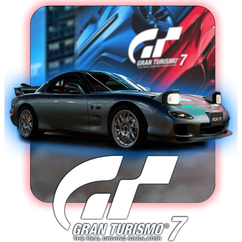 Gran Turismo 7 PS5 - NEW