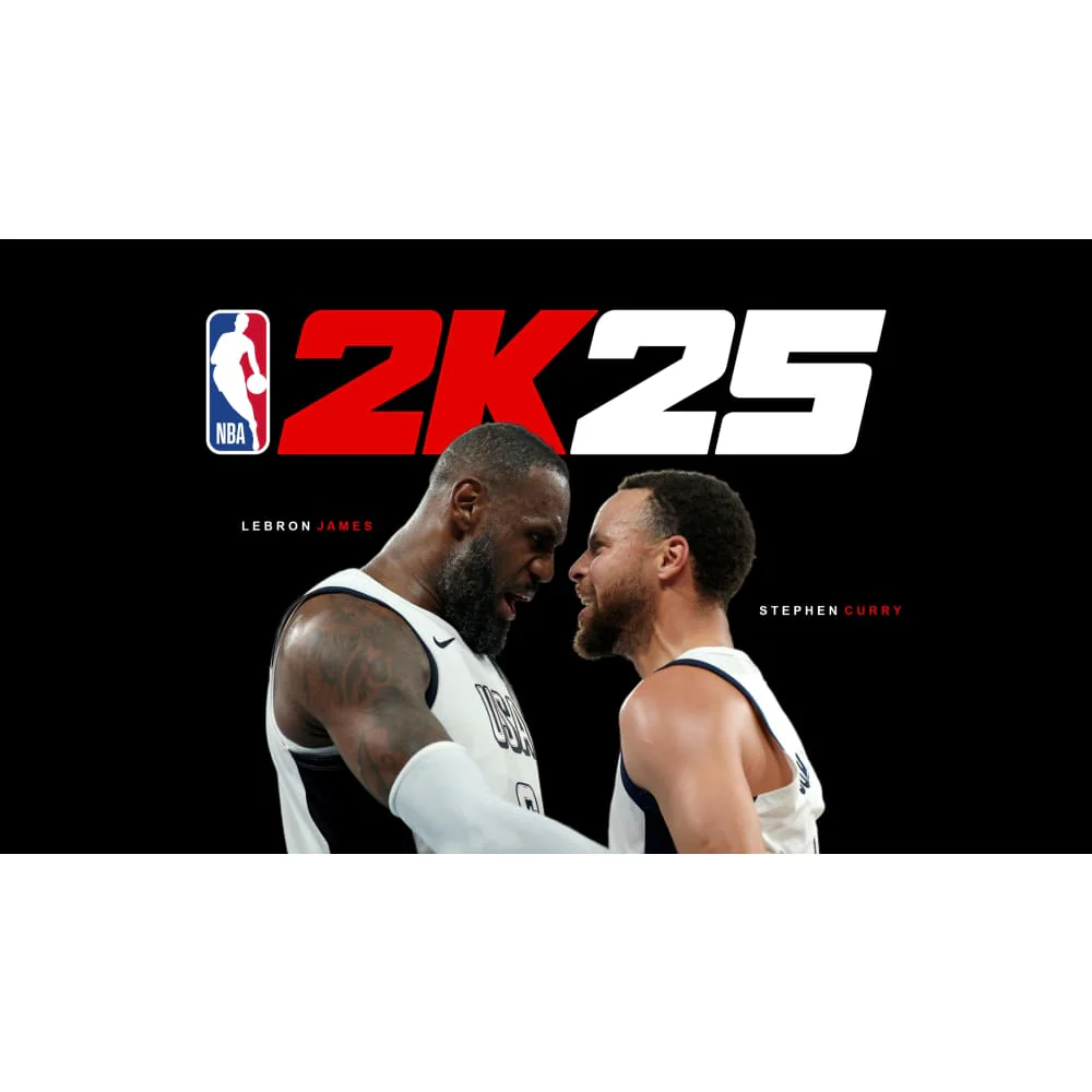 NBA 2K25