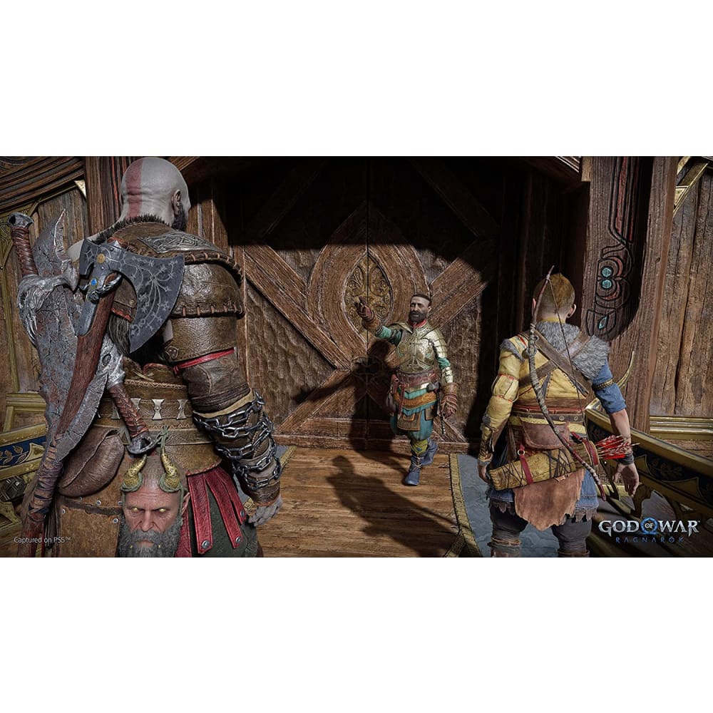 God of War Ragnarok