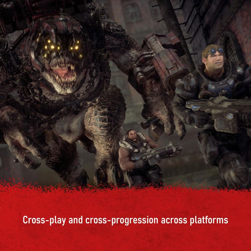 Gears of War Reloaded – New (PS5)