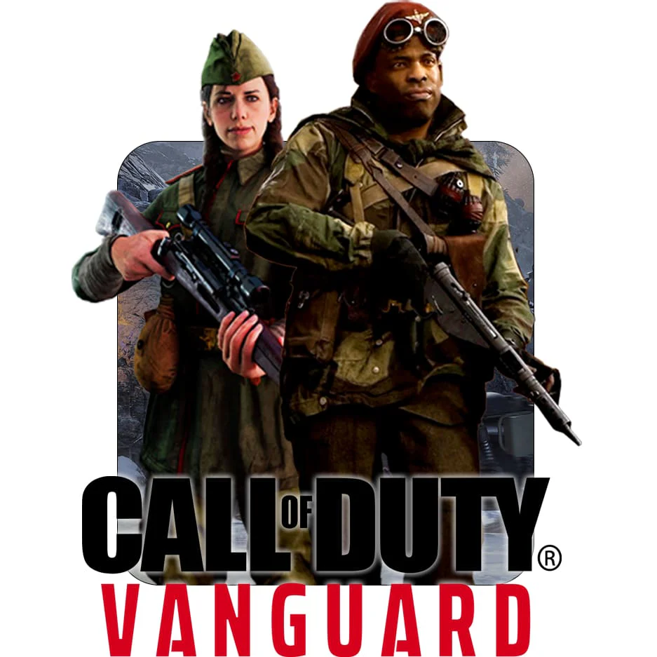 Call of Duty: Vanguard PS4 - NEW