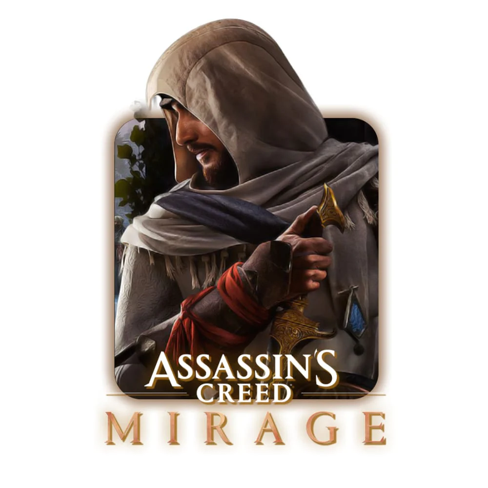 Assassin's Creed Mirage English