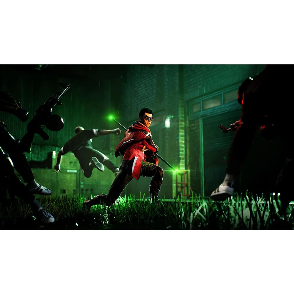 Gotham Knights