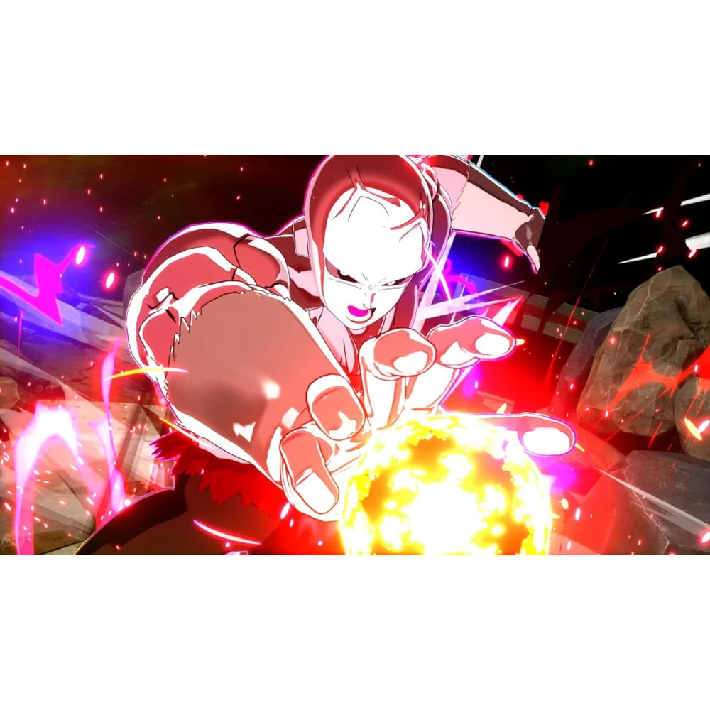 DRAGON BALL: Sparking! ZERO