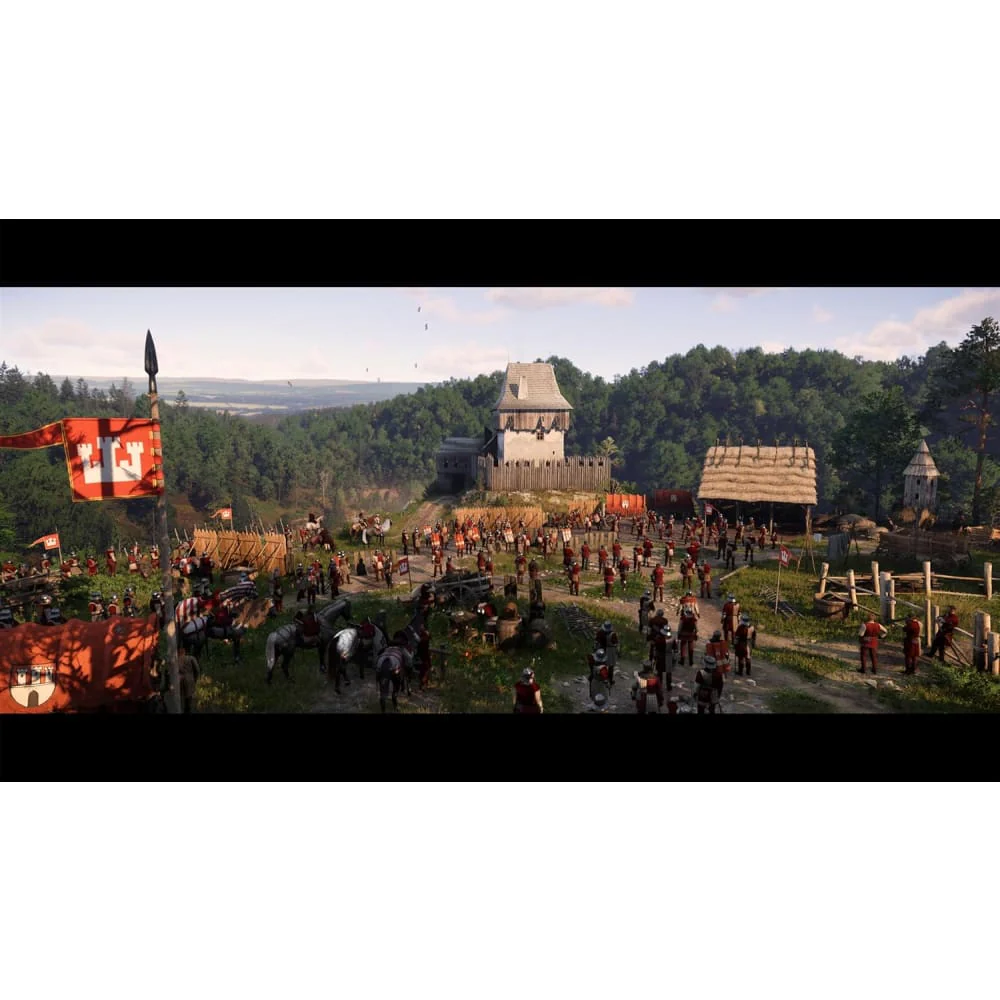 KINGDOM COME DELIVERANCE II