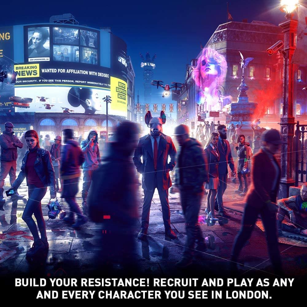 Watch Dogs: Legion