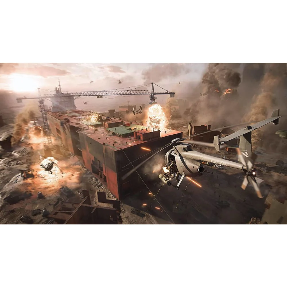 Battlefield 2042