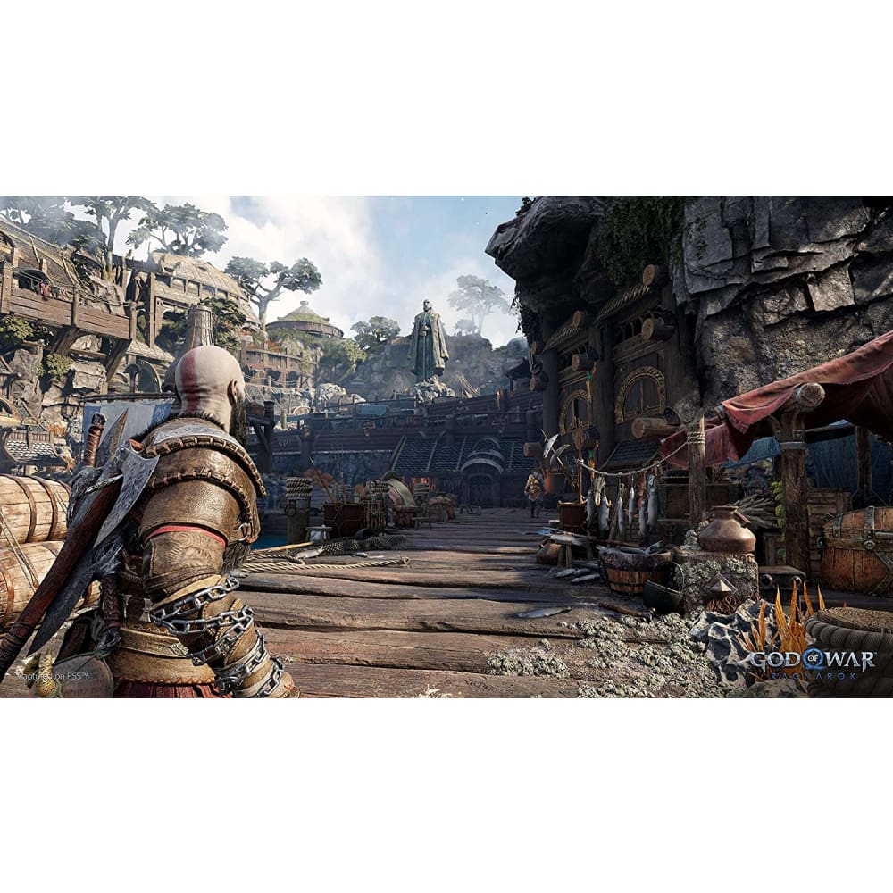 God of War Ragnarok (DIGITAL CODE)