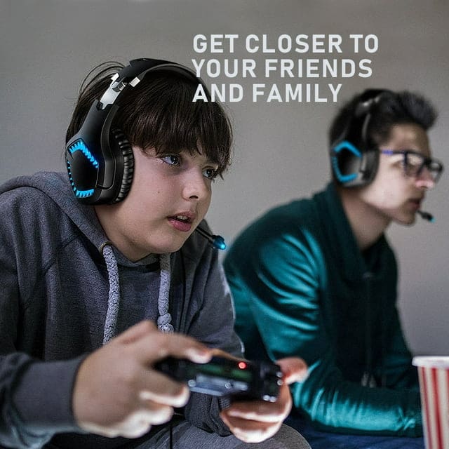 RUNMUS K1B PRO Gaming Headset
