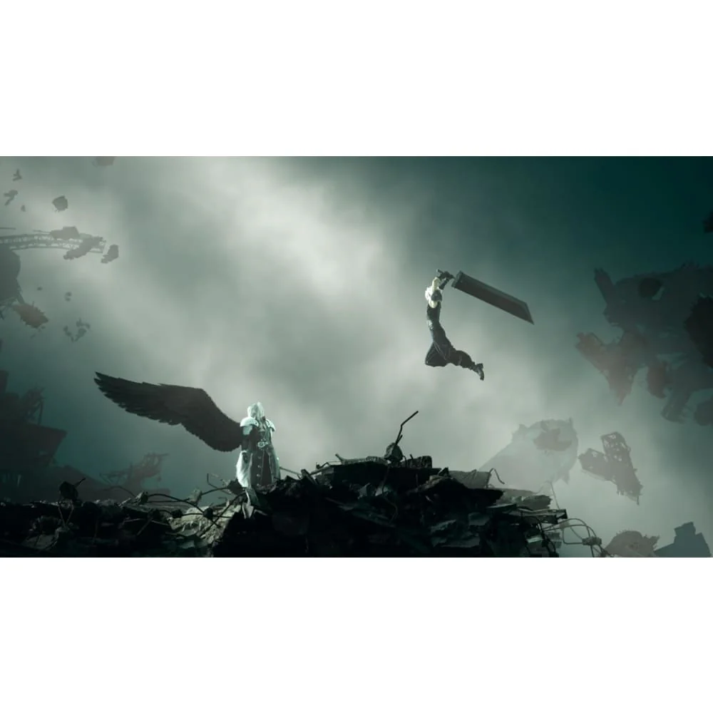 Final Fantasy VII Rebirth
