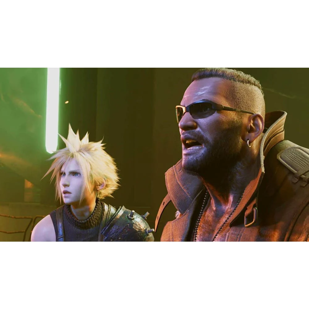 Final Fantasy VII Remake Intergrade PS4 - NEW
