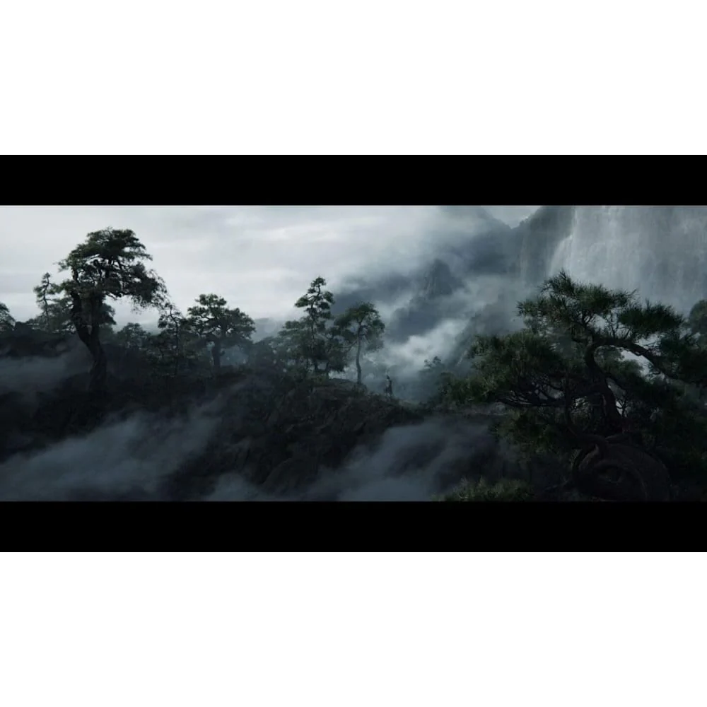 BLACK MYTH WUKONG