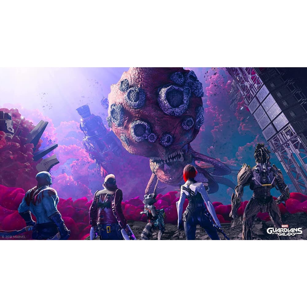 Guardians of the Galaxy