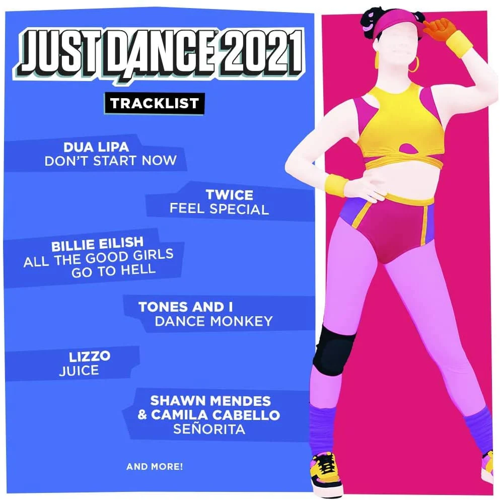 Just Dance 2021