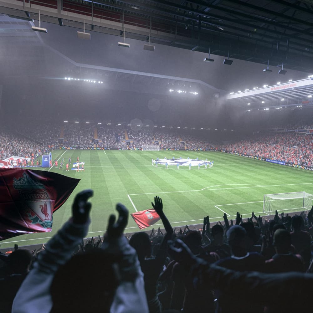 EA Sports FC 26 PS5 AR