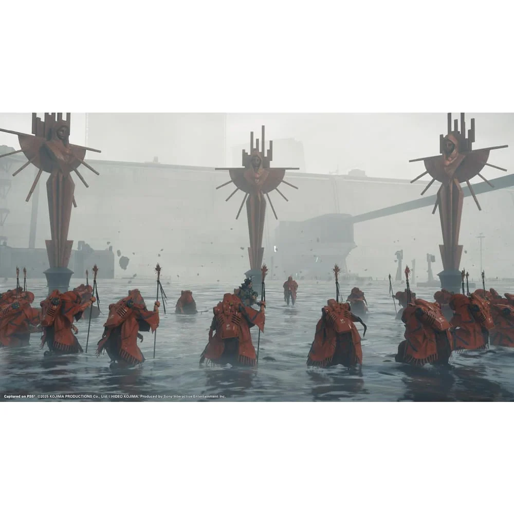 Death Stranding 2: On The Beach PS5 - NEW