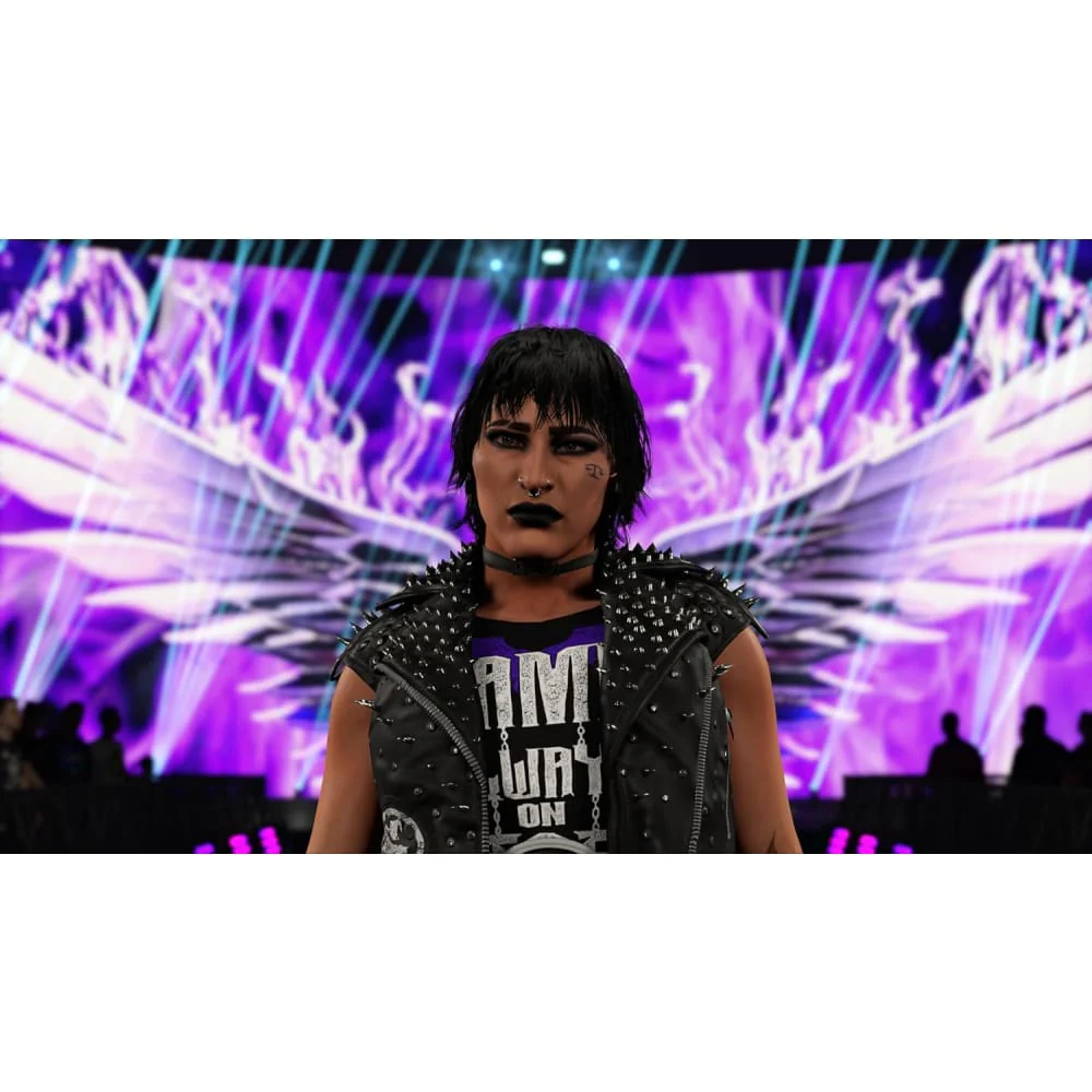 WWE 2K24