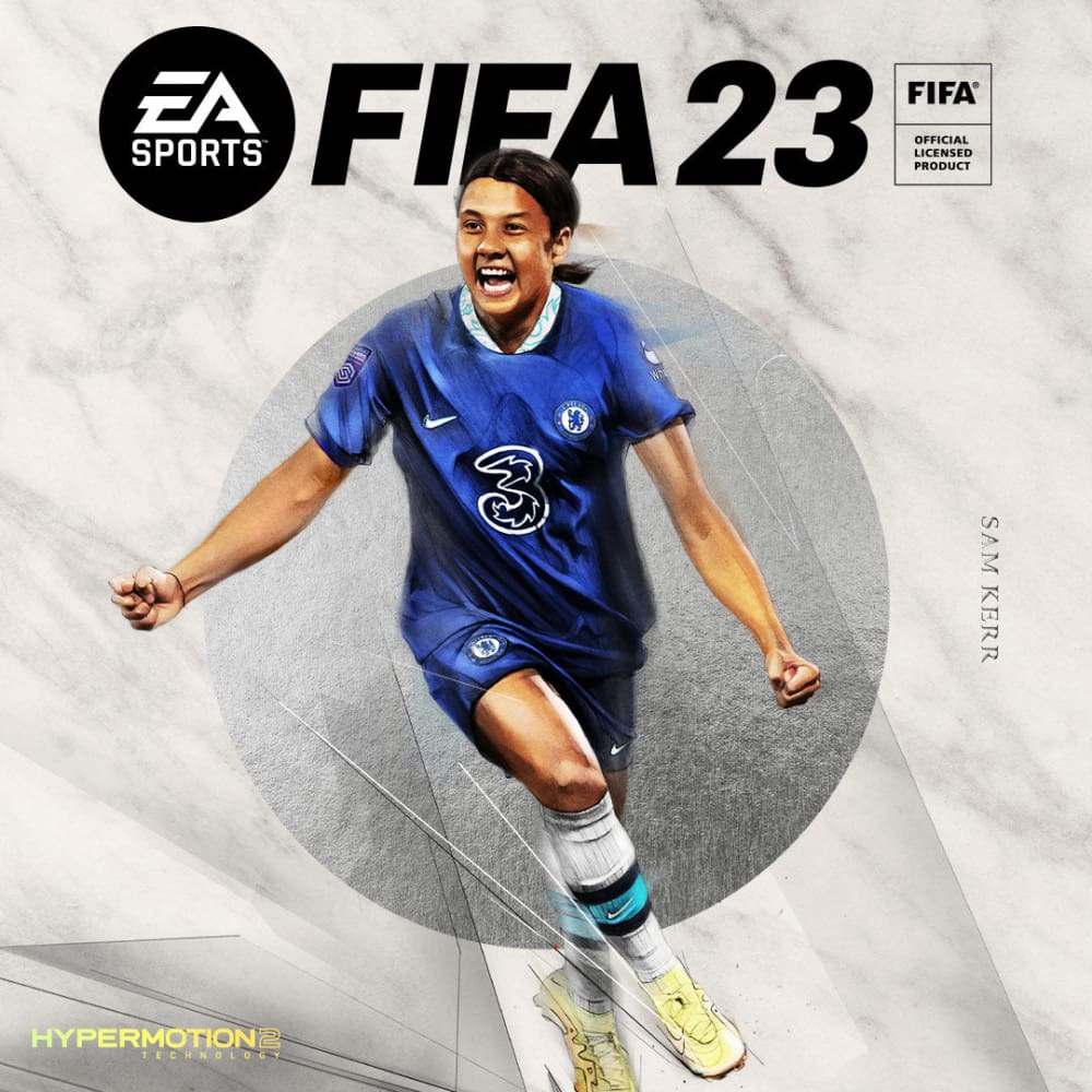 FIFA 23 Region All