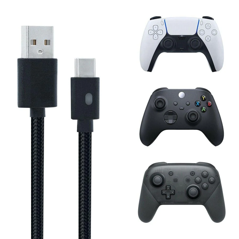 PS5 CHARGING CABLE 3M DOBE