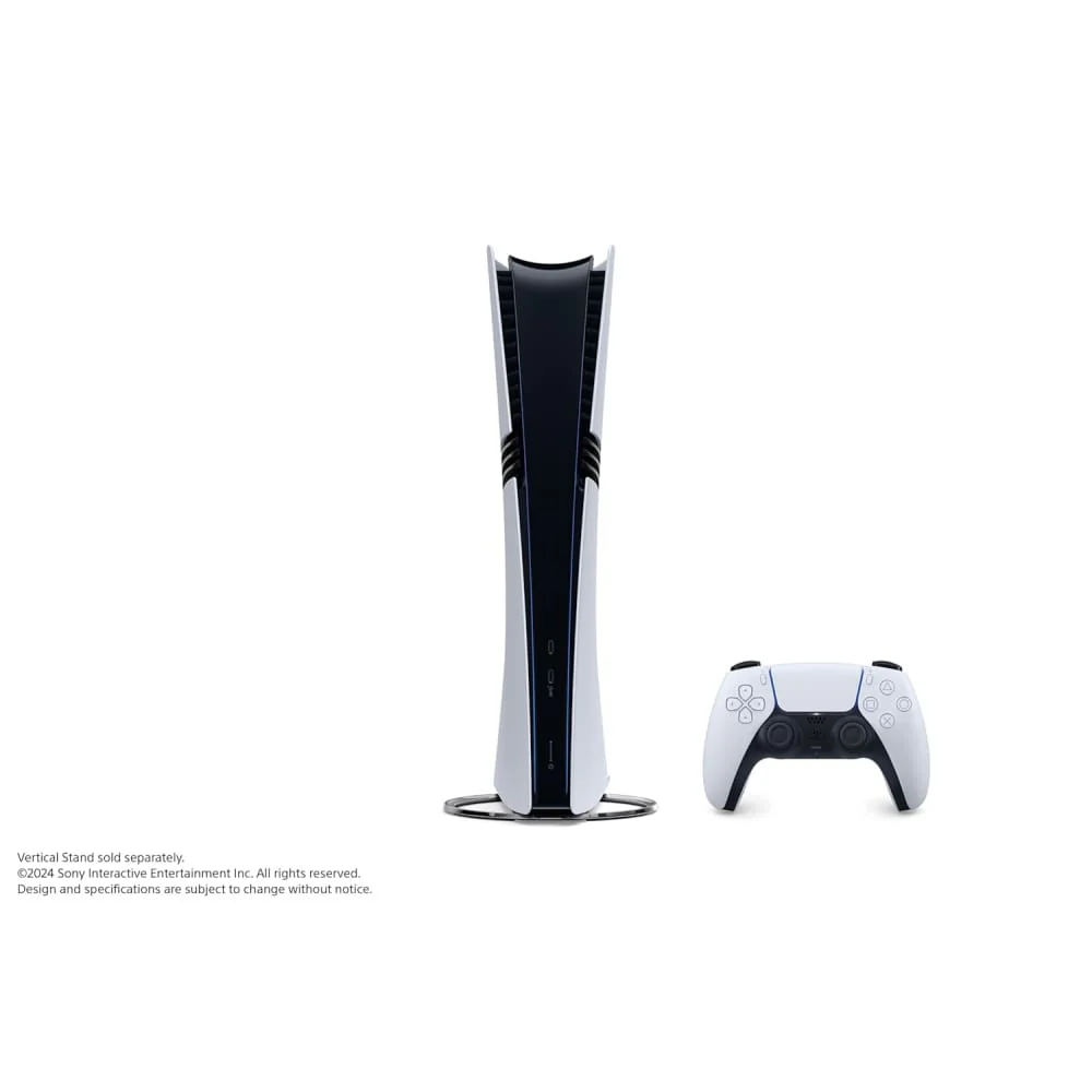 PlayStation 5 Pro ( Digital Edition ) 1M Warranty