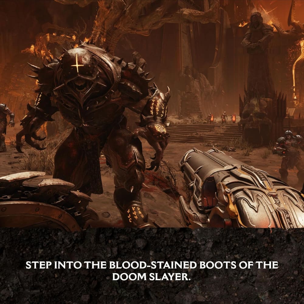 DOOM: The Dark Ages PS5 - NEW