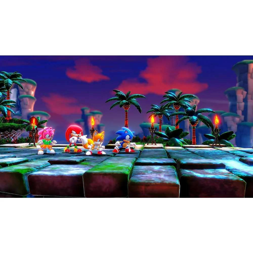 Sonic Superstars