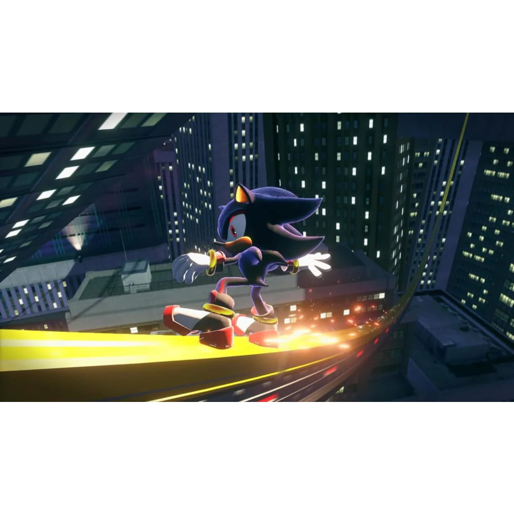 Sonic X Shadow Generations PS5 - NEW