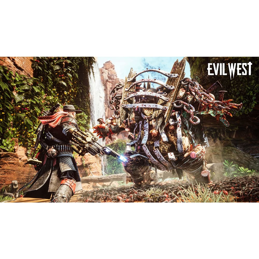 Evil West