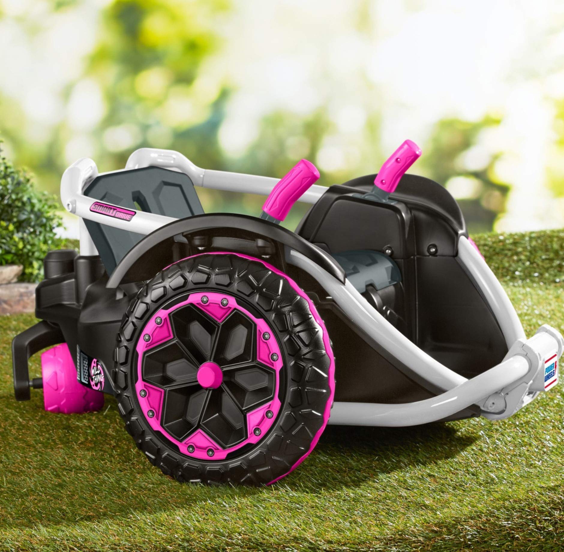 Power Wheels Wild Thing Ride-on Toy
