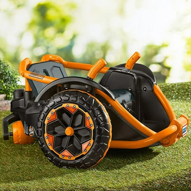 Power Wheels Wild Thing Ride-on Toy