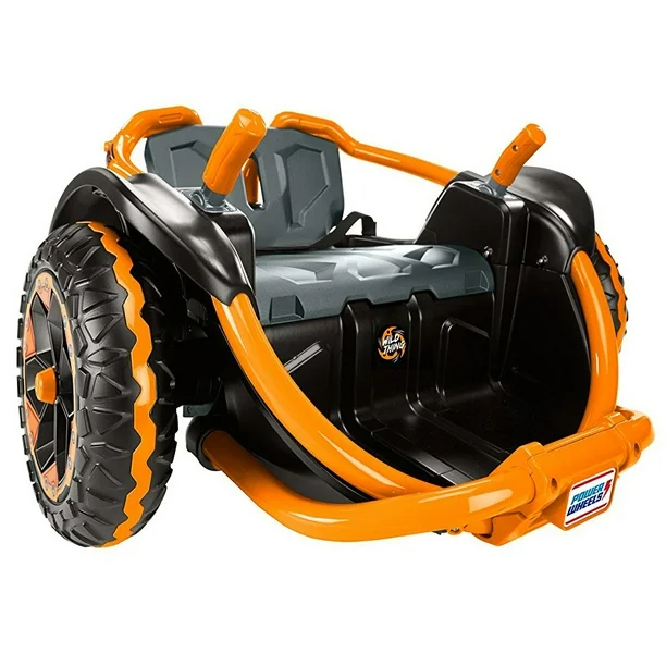 Power Wheels Wild Thing Ride-on Toy
