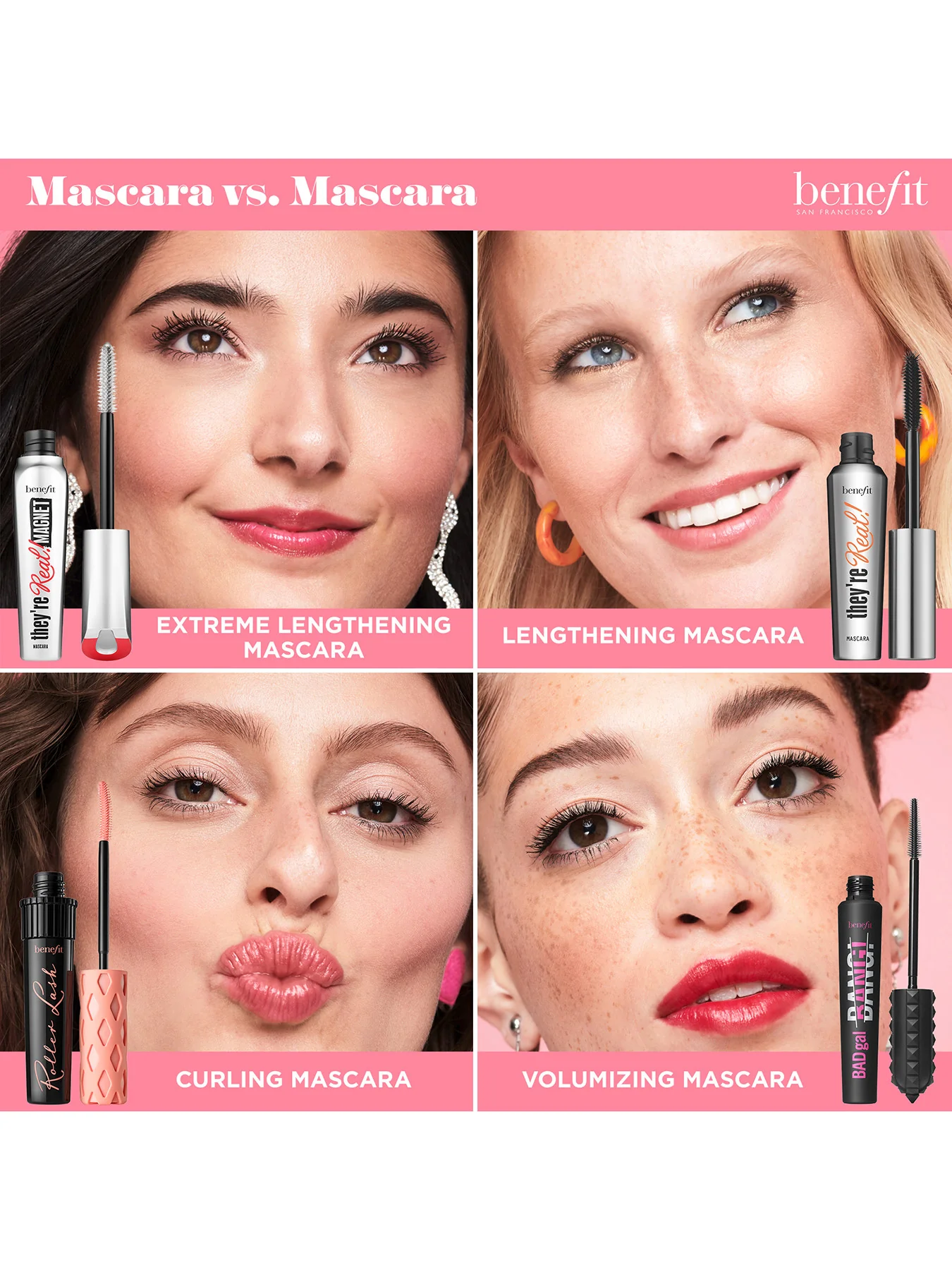 Theyre Real Magnet Black Mascara Mini