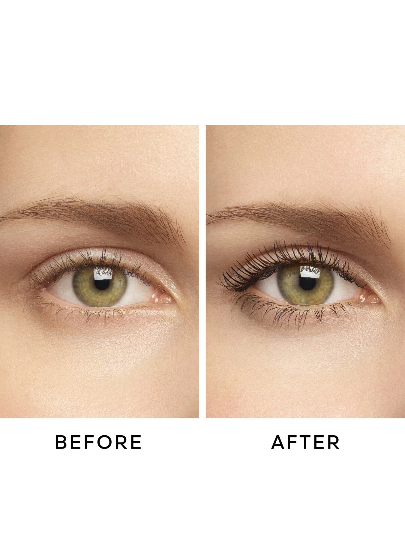 Mad Eyes Mascara Buildable Volume Lash by Lash