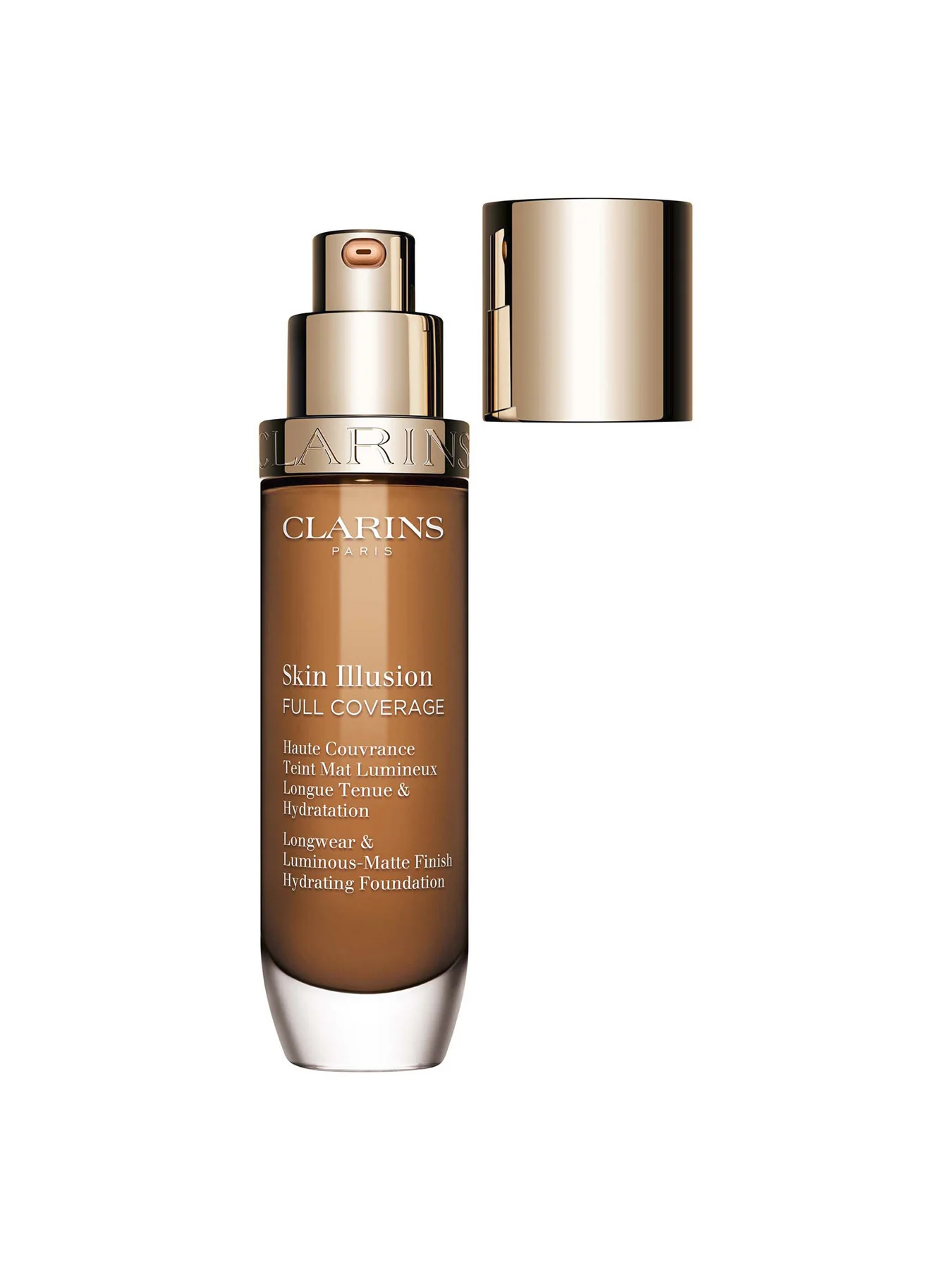 Skin Illusion Full Coverage Foundation
