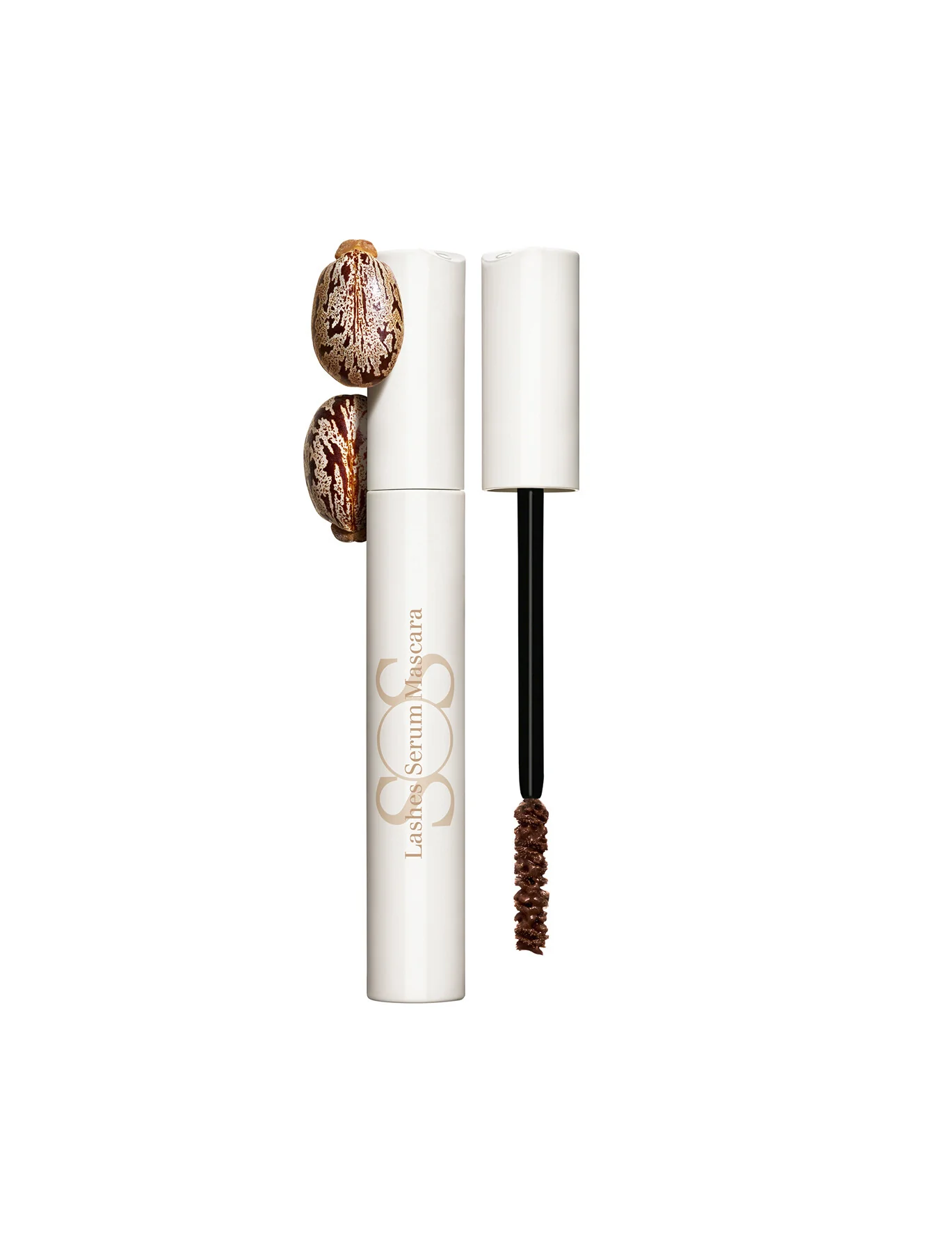 SOS Lashes Serum Mascara 8ml