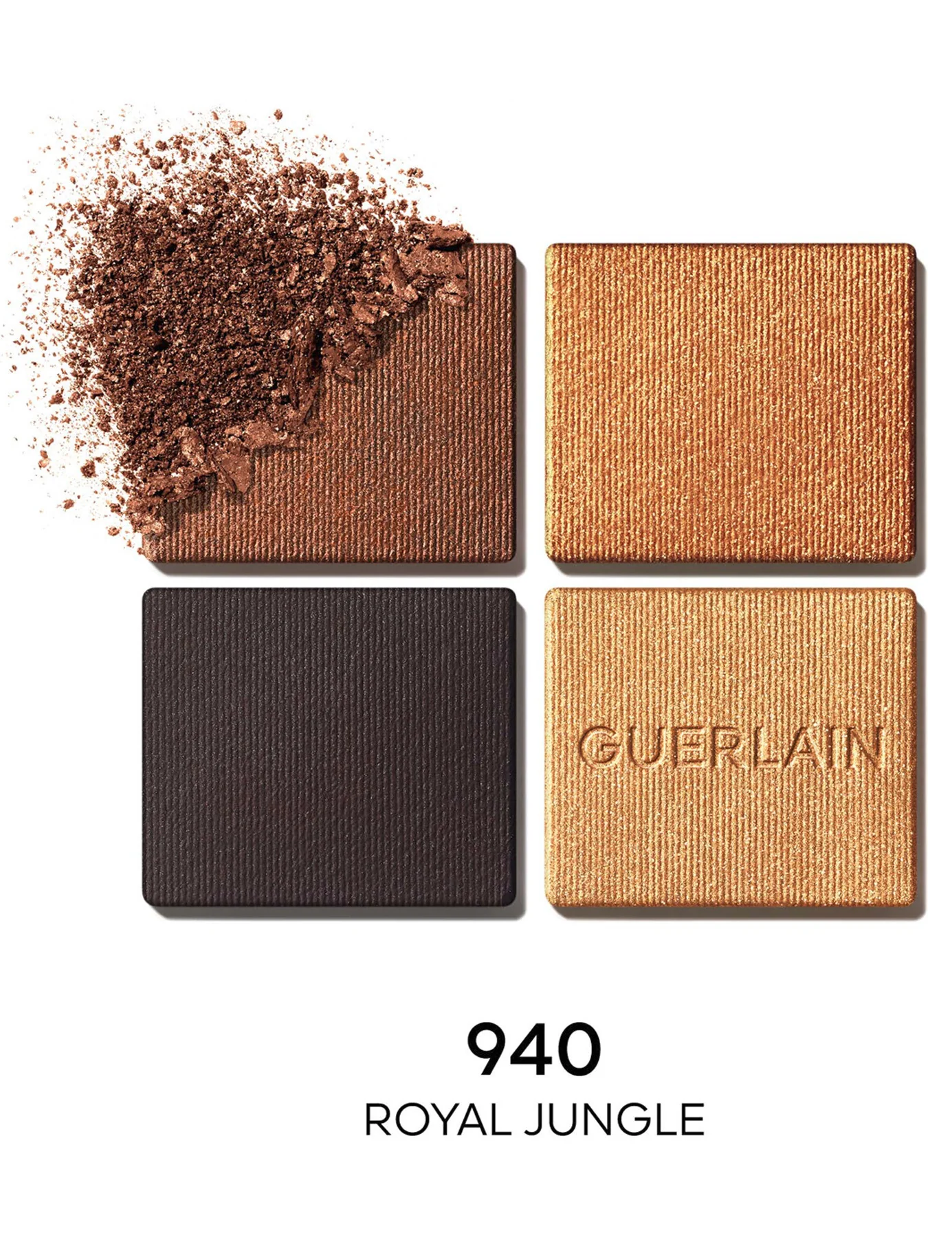 Ombres G Multi Effect Eyeshadow Quad