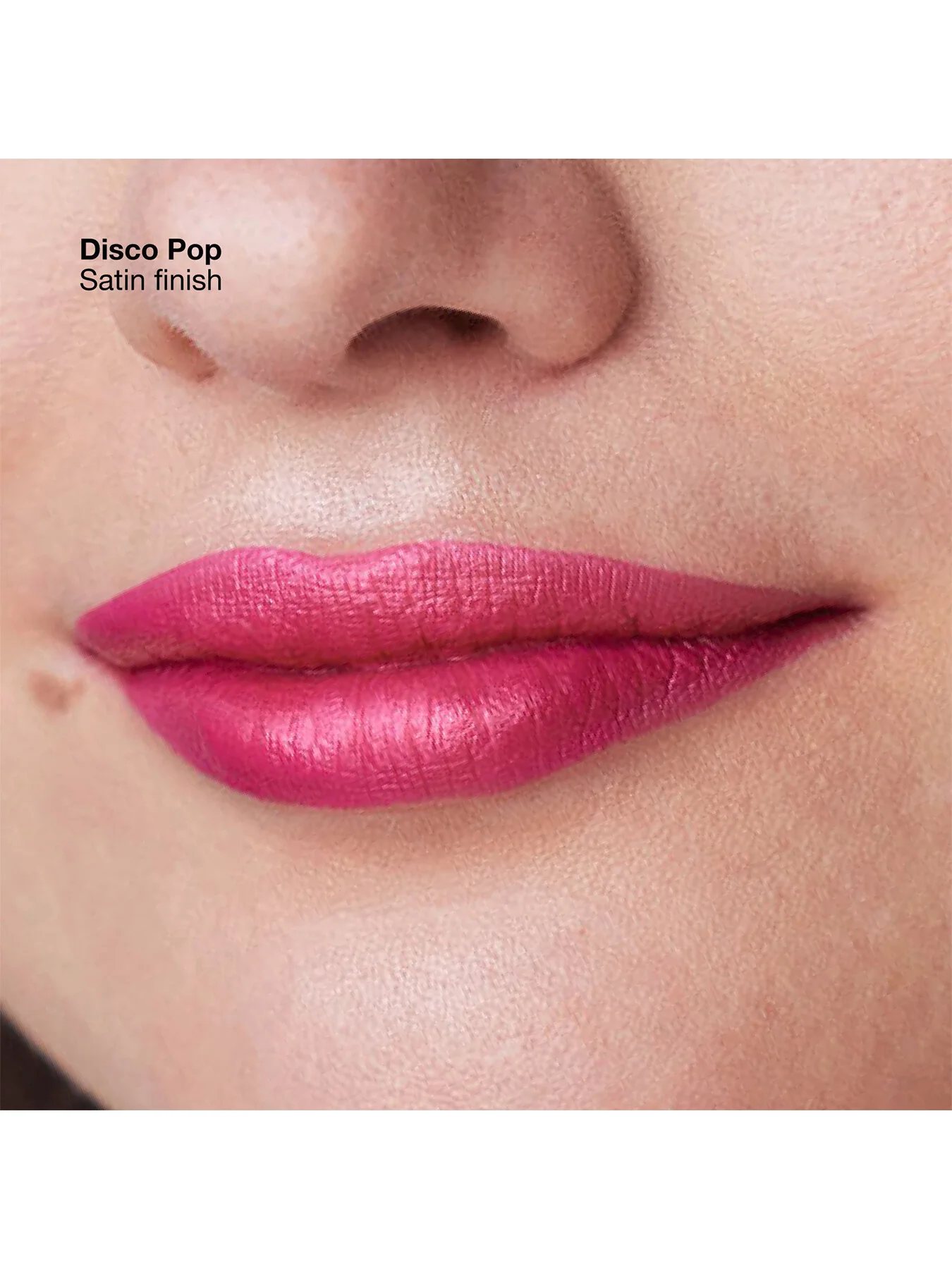 Pop Longwear Lipstick - Satin Finish
