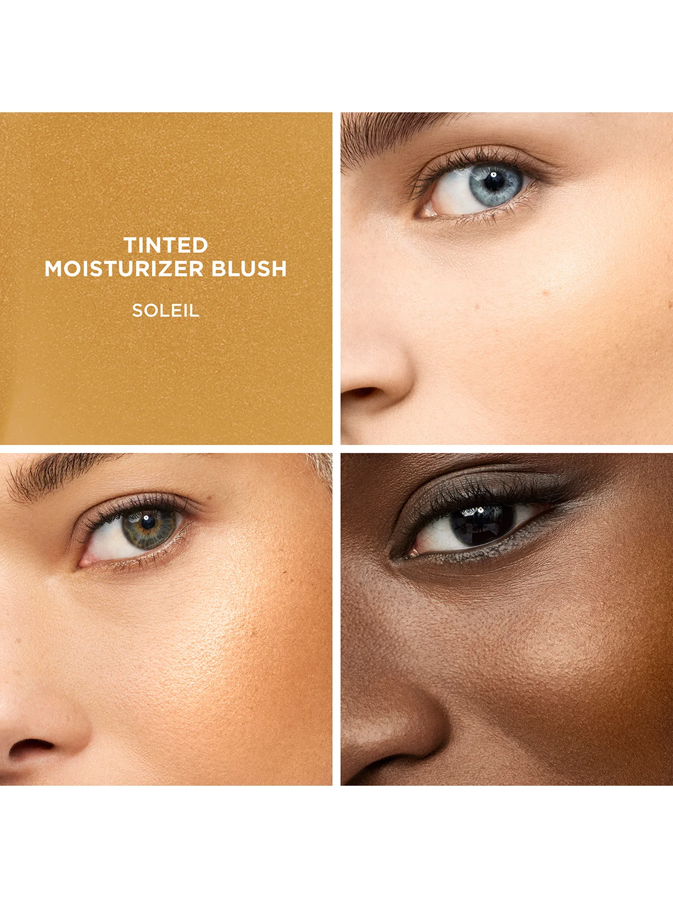 Tinted Moisturiser Blush